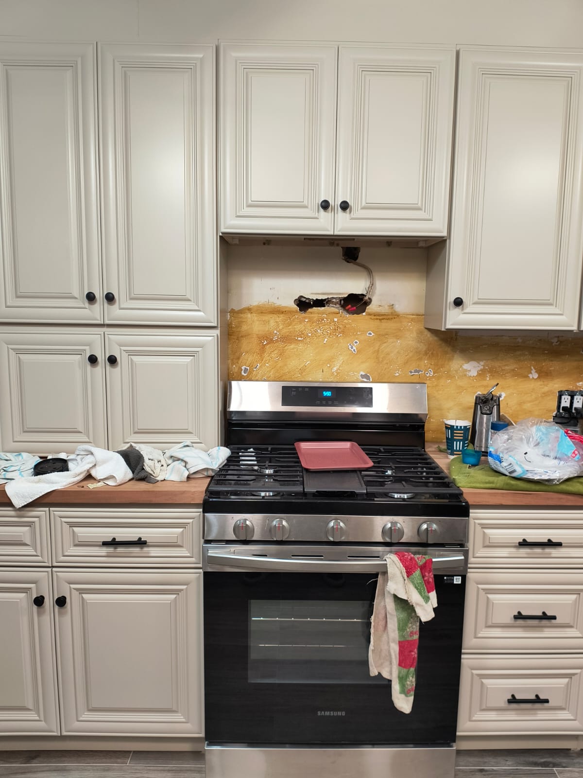 Modern Kitchen Renovation